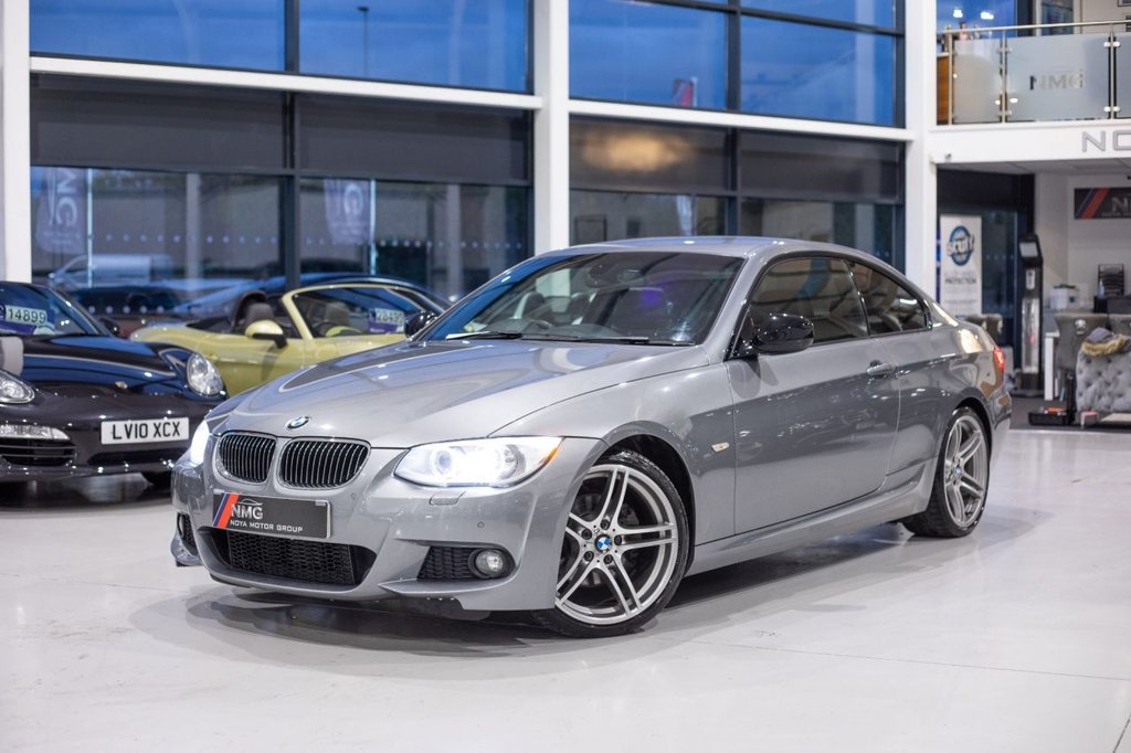 View our BMW 3 SERIES