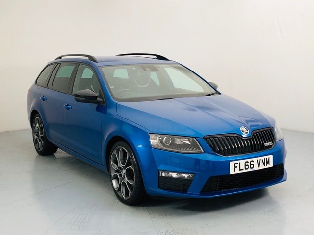 View our SKODA OCTAVIA