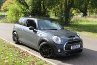 USED 2017 17 MINI HATCH COOPER 2.0 COOPER S 3d 189 BHP CHILI PACK, 17" ALLOYS, SATNAV