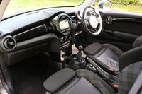 USED 2017 17 MINI HATCH COOPER 2.0 COOPER S 3d 189 BHP CHILI PACK, 17" ALLOYS, SATNAV