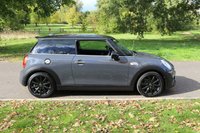 USED 2017 17 MINI HATCH COOPER 2.0 COOPER S 3d 189 BHP CHILI PACK, 17" ALLOYS, SATNAV
