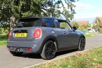 USED 2017 17 MINI HATCH COOPER 2.0 COOPER S 3d 189 BHP CHILI PACK, 17" ALLOYS, SATNAV
