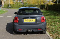 USED 2017 17 MINI HATCH COOPER 2.0 COOPER S 3d 189 BHP CHILI PACK, 17" ALLOYS, SATNAV