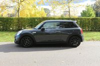 USED 2017 17 MINI HATCH COOPER 2.0 COOPER S 3d 189 BHP CHILI PACK, 17" ALLOYS, SATNAV
