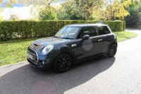 USED 2017 17 MINI HATCH COOPER 2.0 COOPER S 3d 189 BHP CHILI PACK, 17" ALLOYS, SATNAV