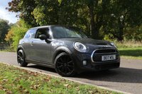 USED 2017 17 MINI HATCH COOPER 2.0 COOPER S 3d 189 BHP CHILI PACK, 17" ALLOYS, SATNAV