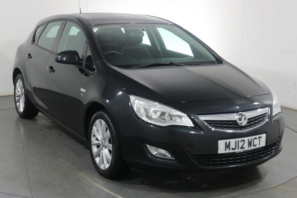 View our VAUXHALL ASTRA