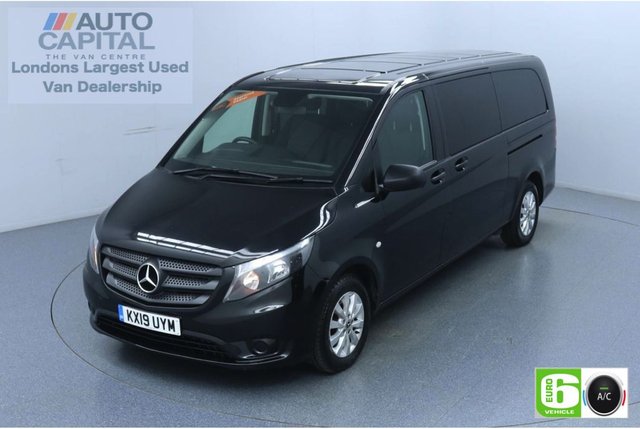 mercedes benz vito tourer 2019