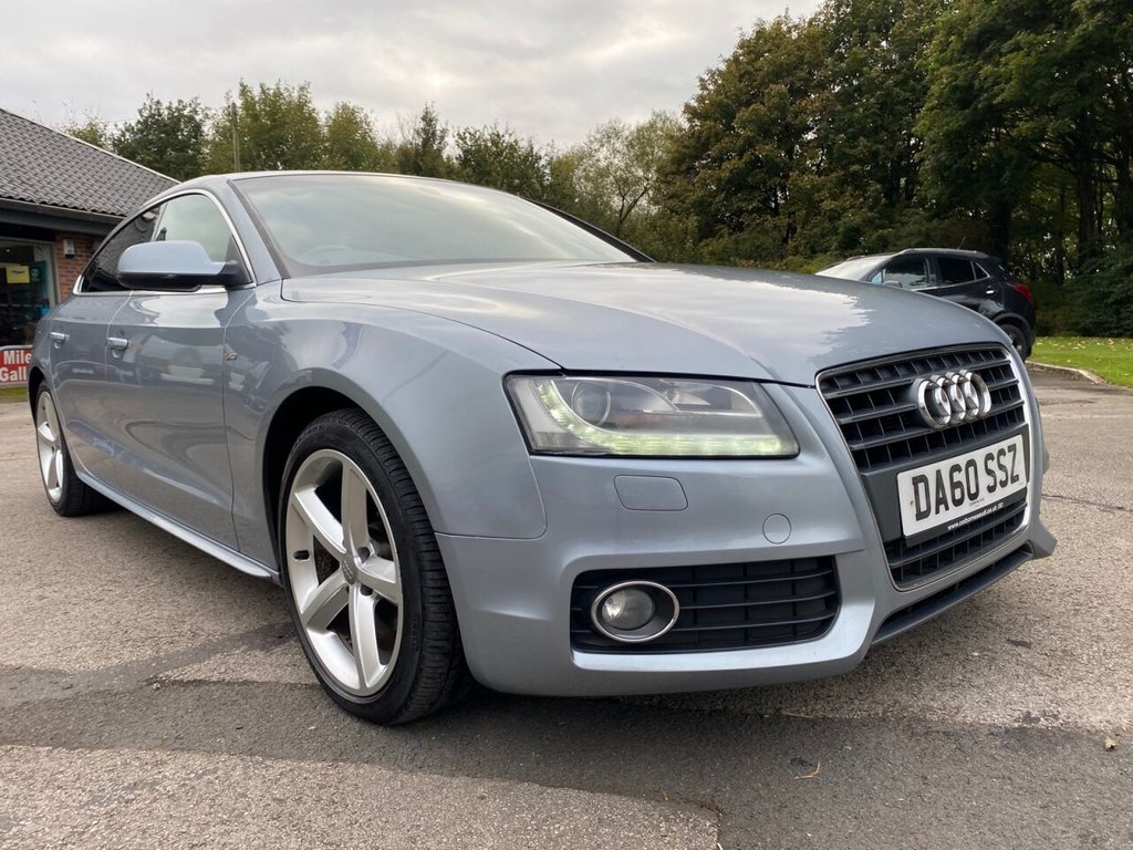 View our AUDI A5