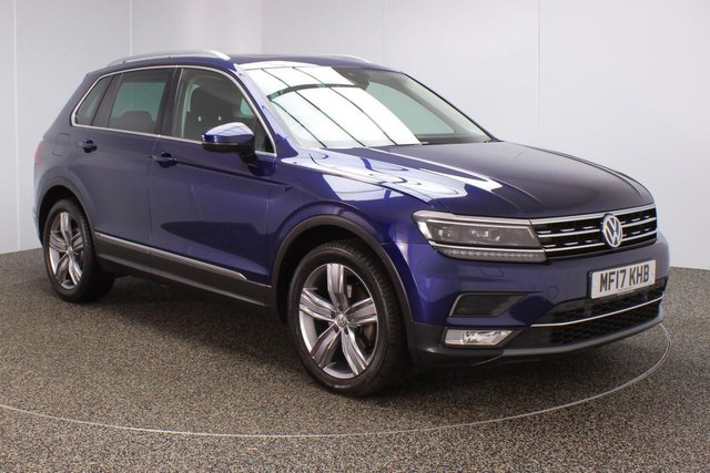 View our VOLKSWAGEN TIGUAN
