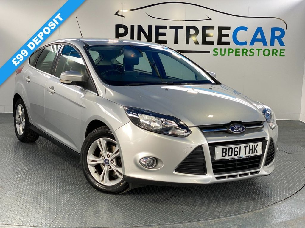 View our FORD FOCUS