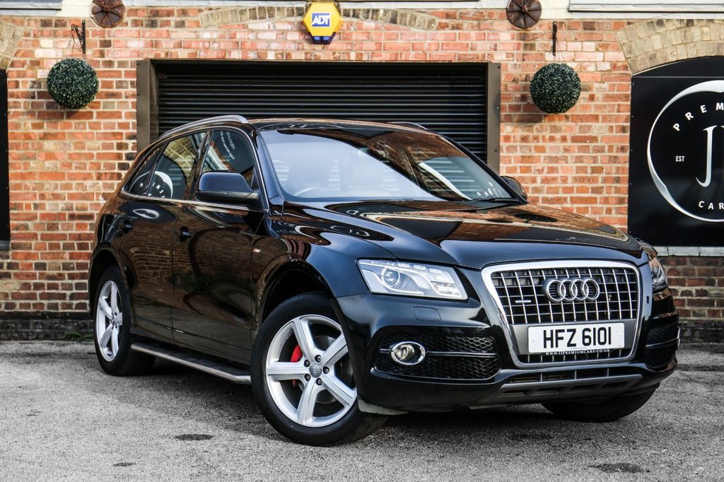 View our AUDI Q5