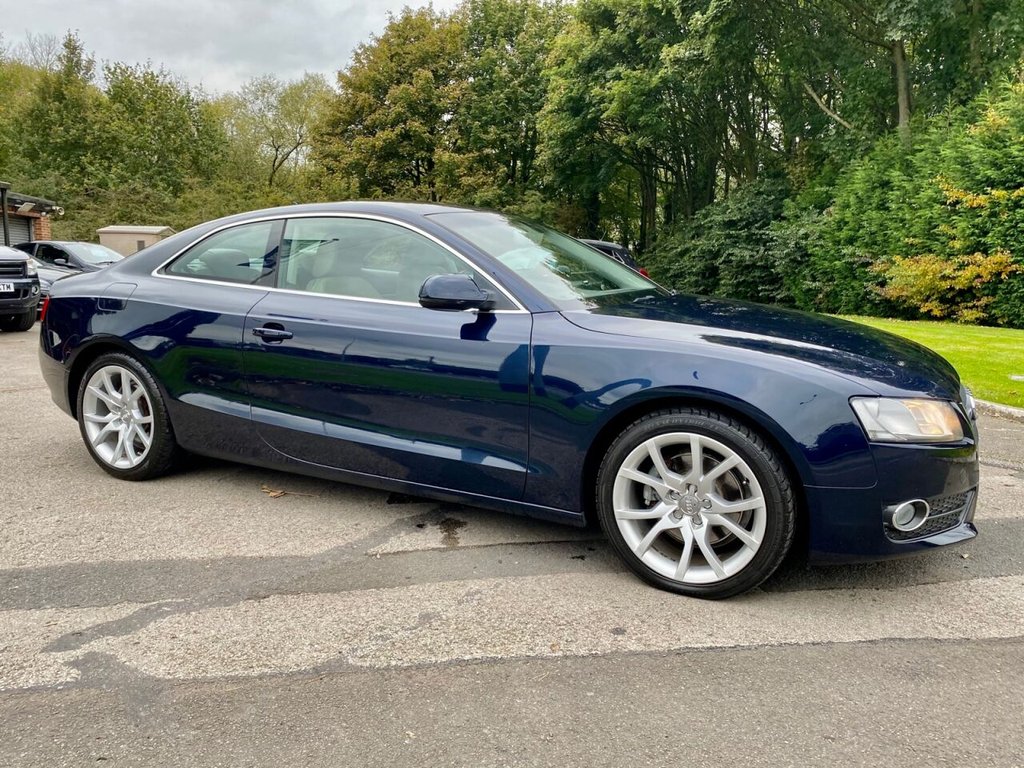 View our AUDI A5