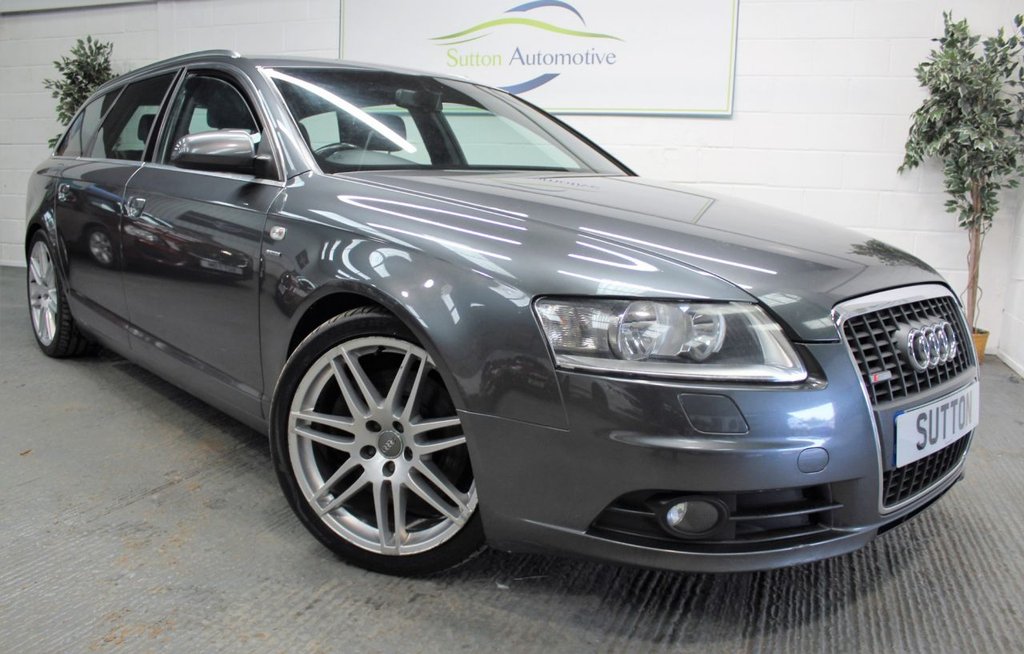 View our AUDI A6