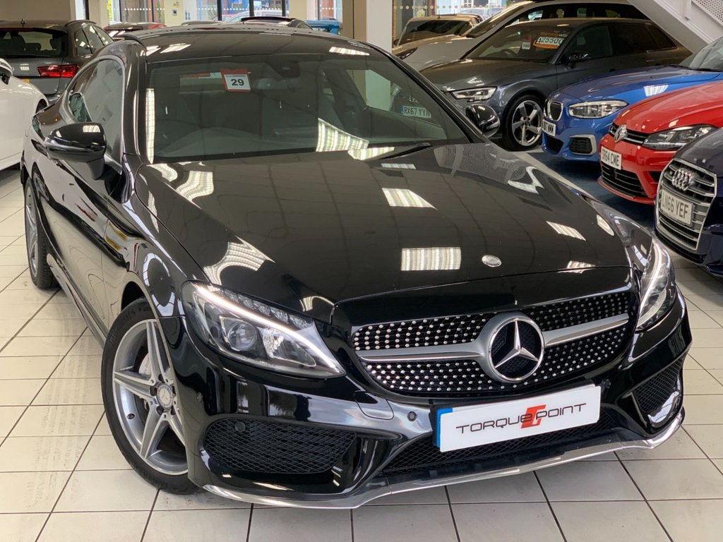 View our MERCEDES-BENZ C-CLASS