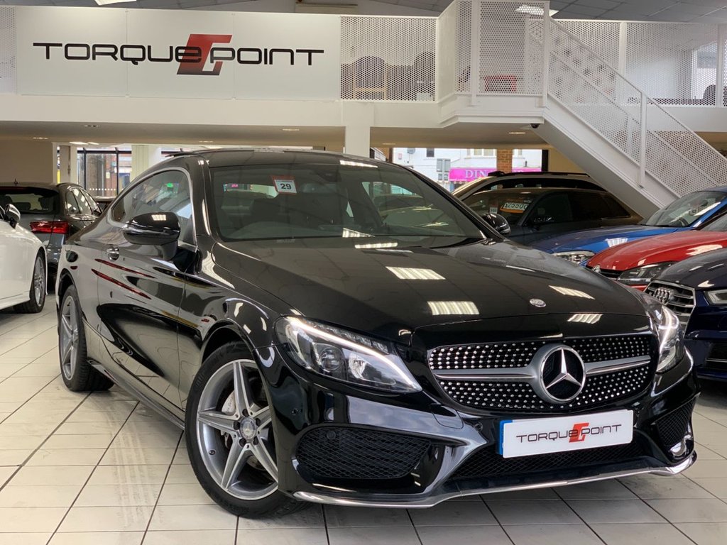 View our MERCEDES-BENZ C-CLASS