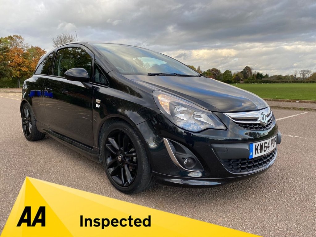View our VAUXHALL CORSA