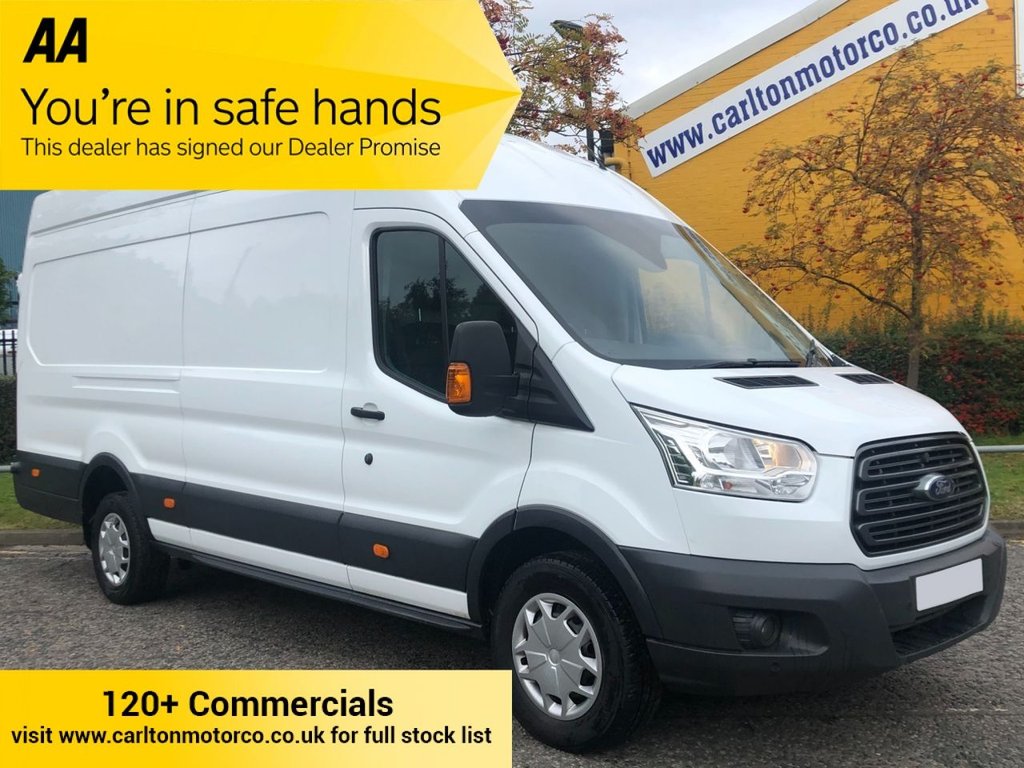 View our FORD TRANSIT