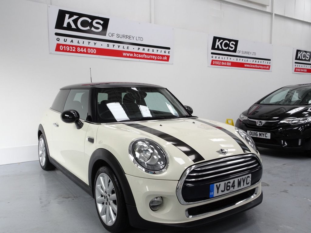 View our MINI HATCH COOPER