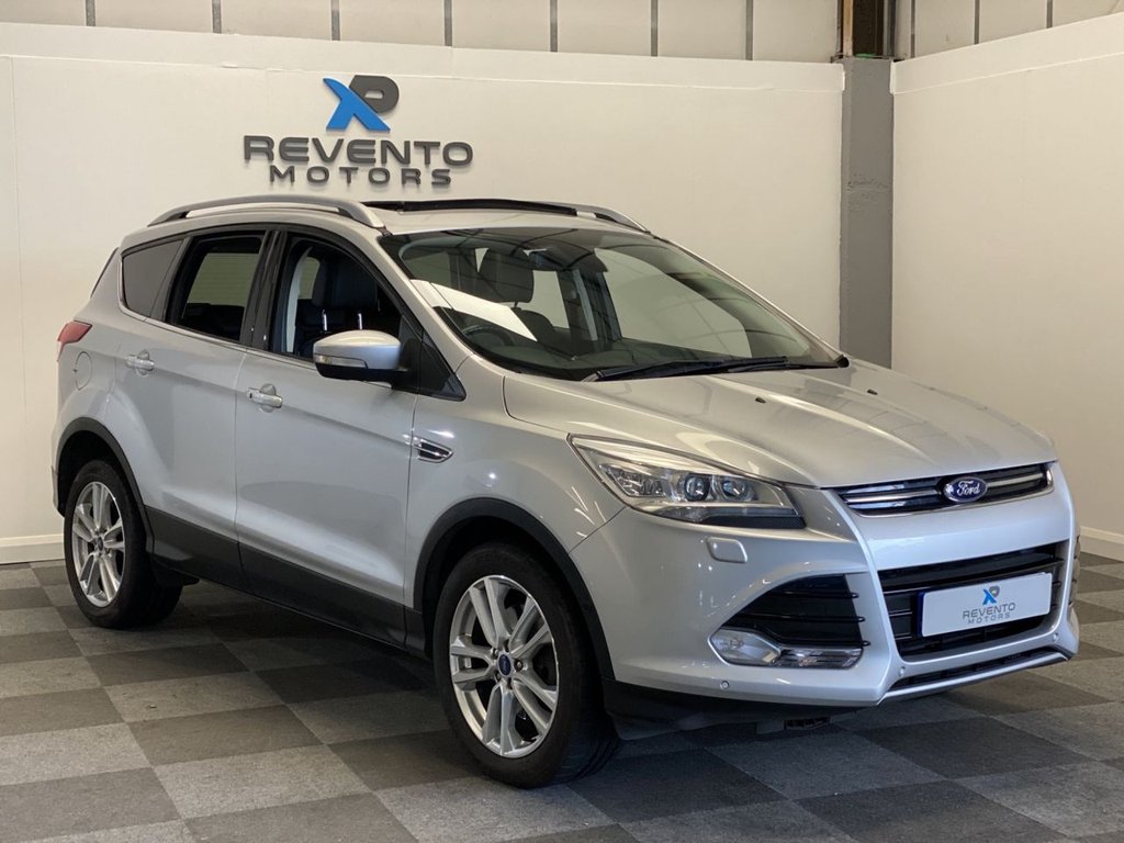 View our FORD KUGA