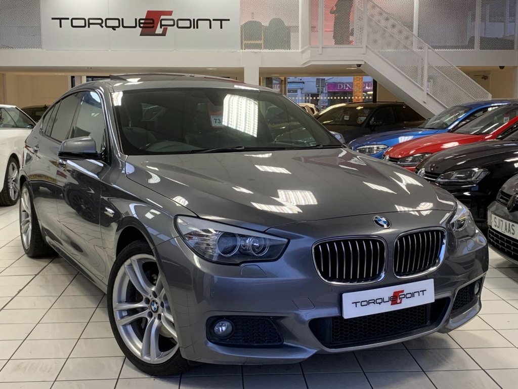 View our BMW 5 SERIES