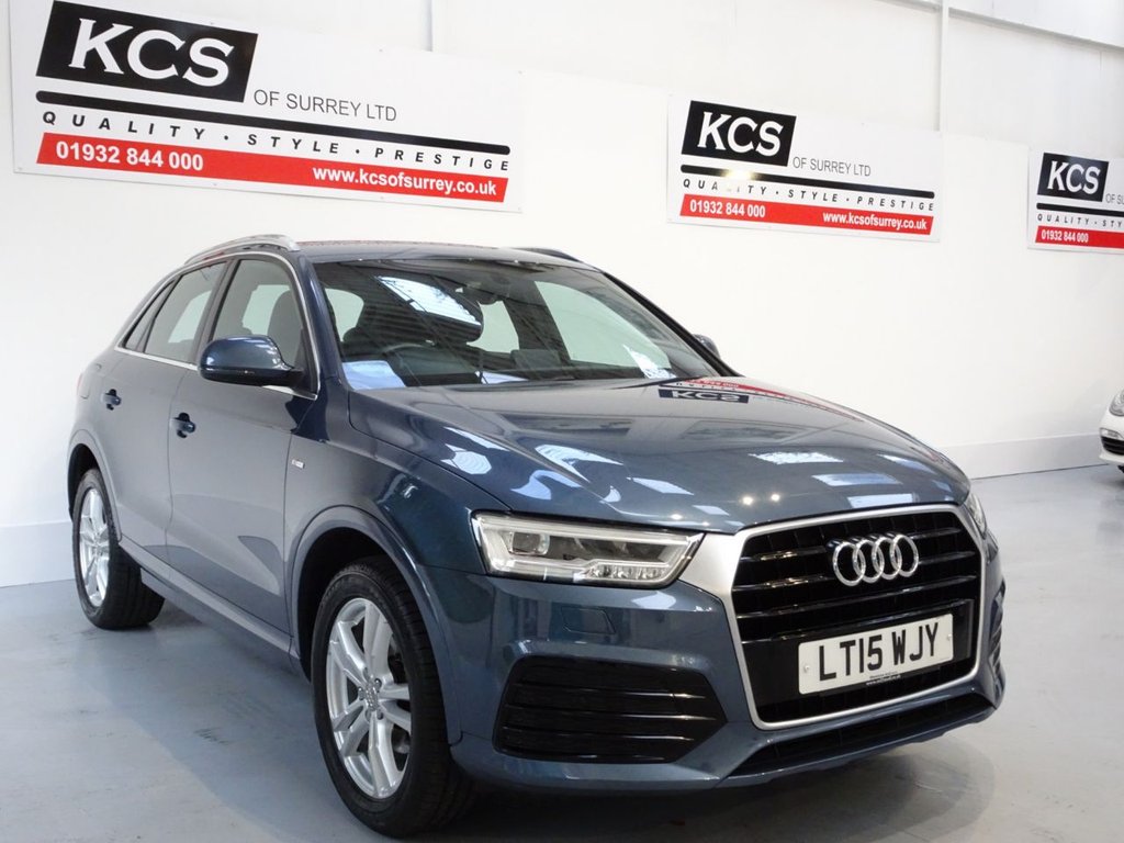 View our AUDI Q3