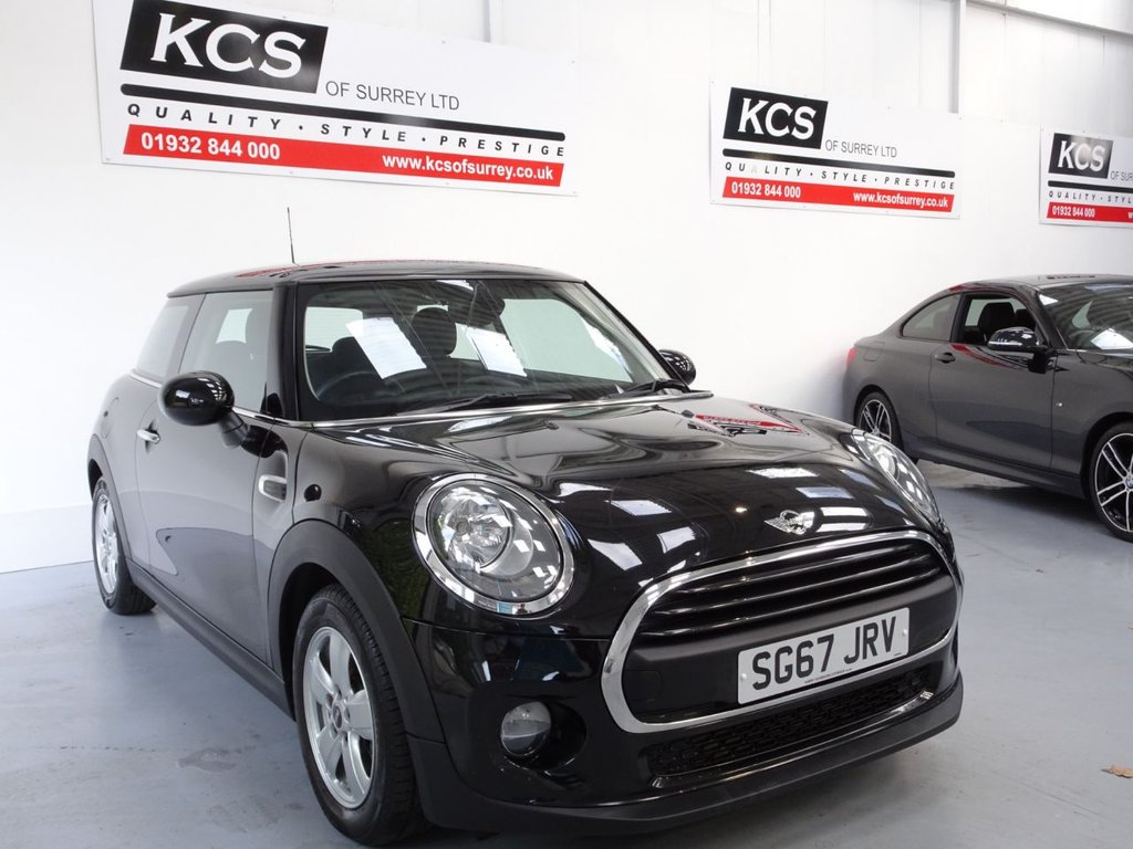 View our MINI HATCH ONE