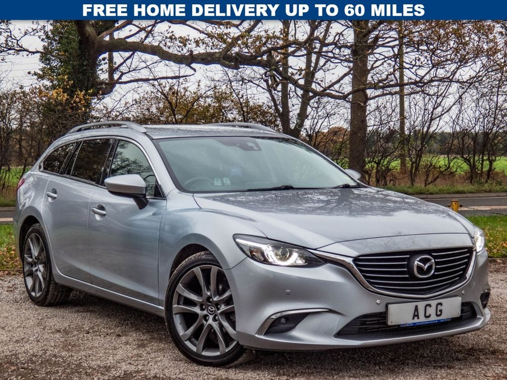 View our MAZDA 6