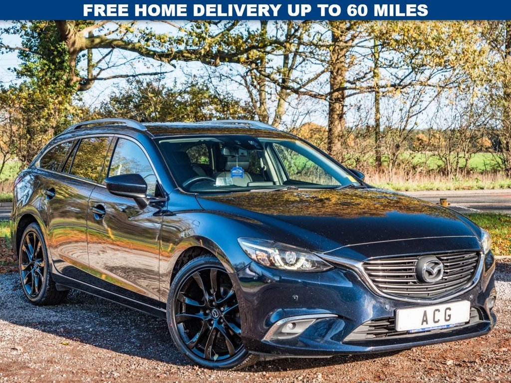 View our MAZDA 6
