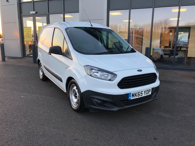 2015 65 Ford Transit Courier 1.5 TDCI 75PS