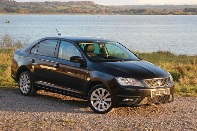 2014 Seat Toledo 1.2 TSI SE 5d 105 BHP
