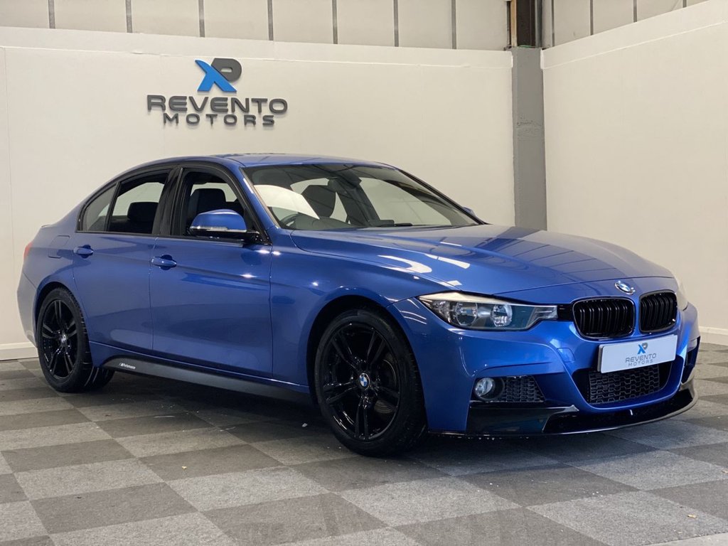 View our BMW 3 SERIES