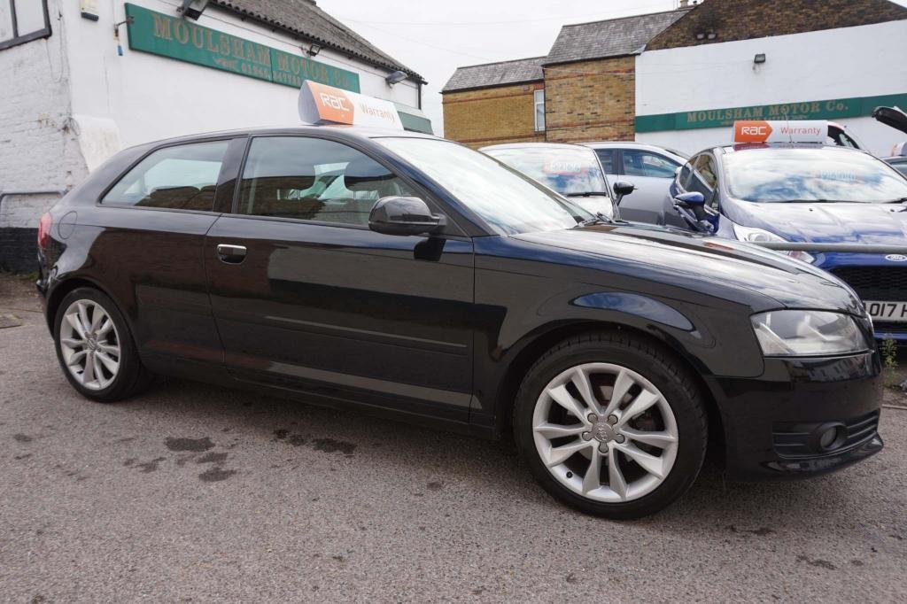 View our AUDI A3