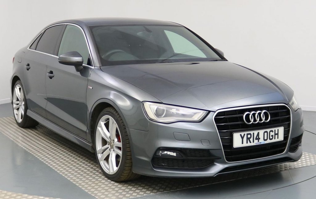 View our AUDI A3