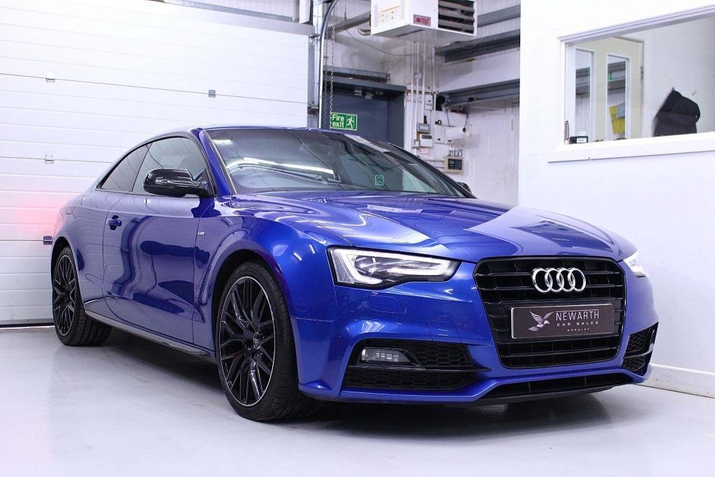 View our AUDI A5