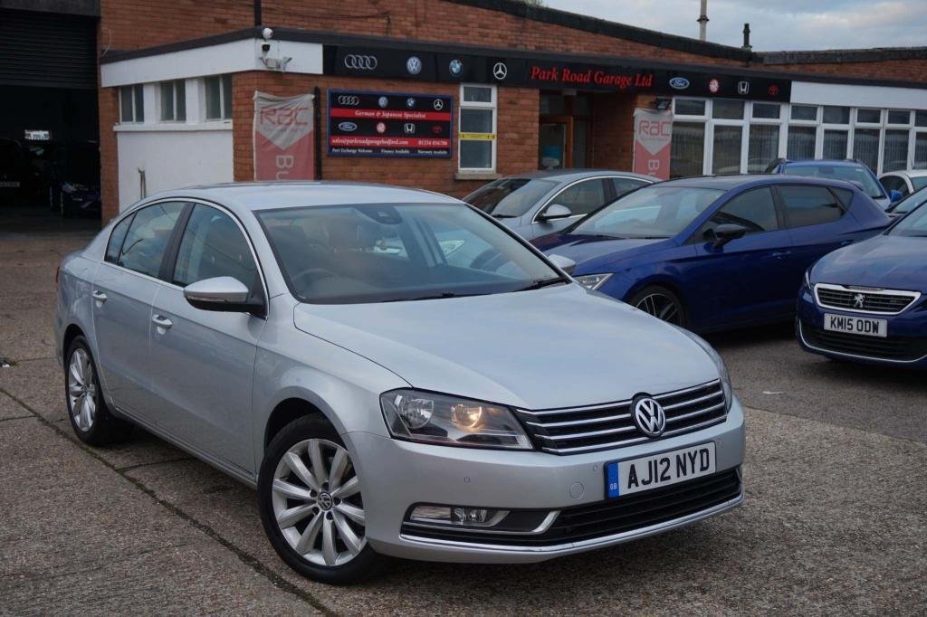 View our VOLKSWAGEN PASSAT