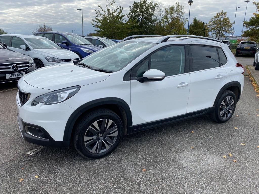 View our PEUGEOT 2008