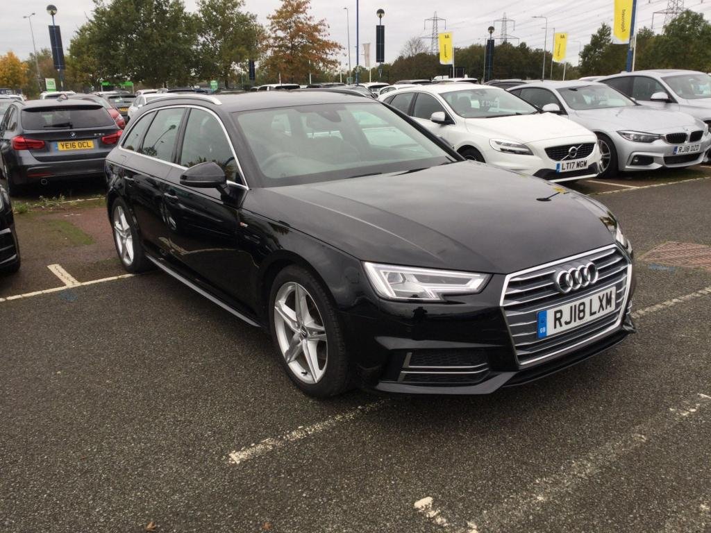 View our AUDI A4