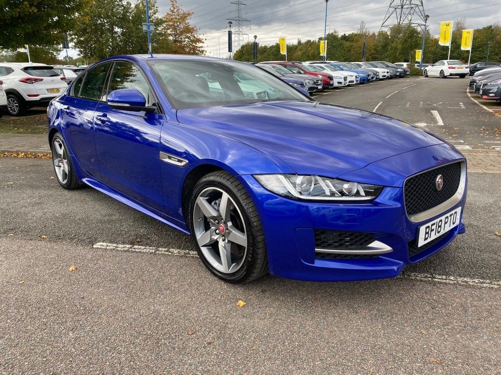 View our JAGUAR XE