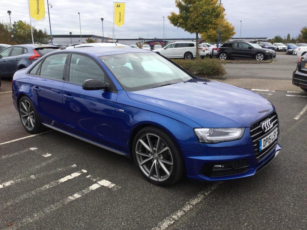 View our AUDI A4