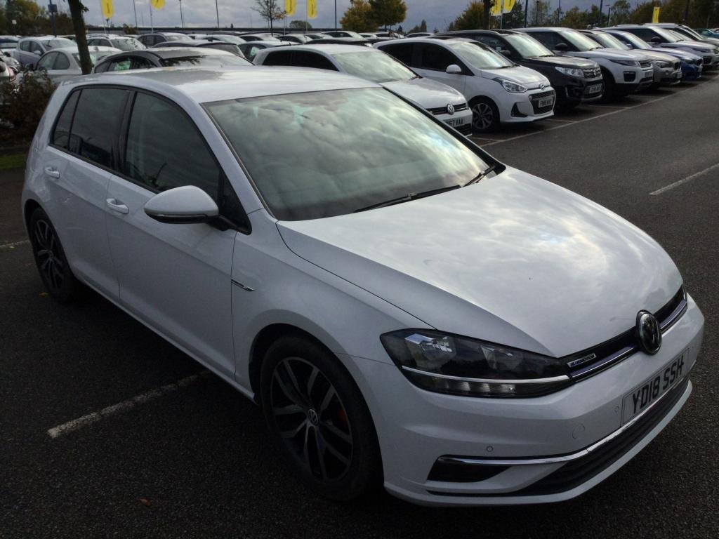 View our VOLKSWAGEN GOLF