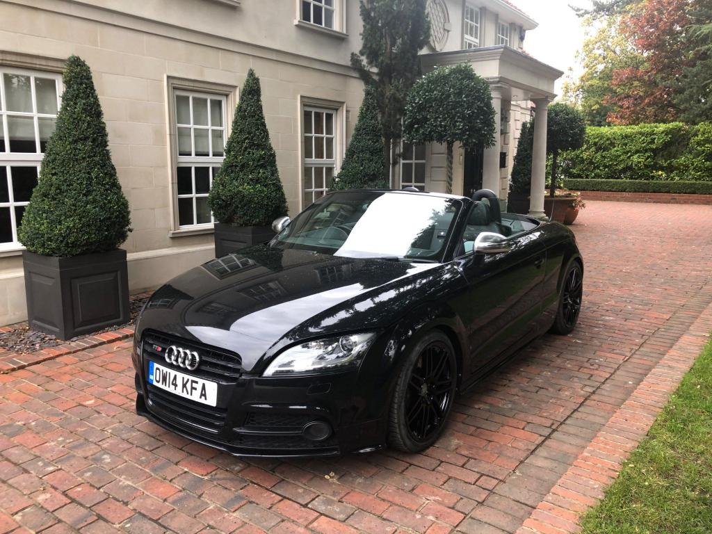 View our AUDI TT