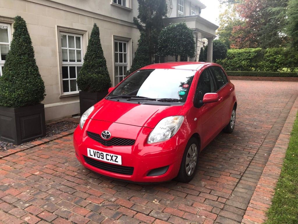 View our TOYOTA YARIS