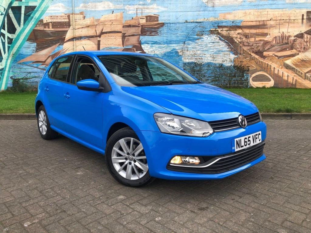 View our VOLKSWAGEN POLO