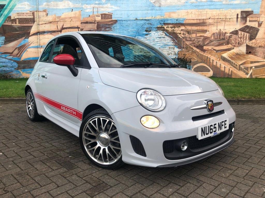 View our ABARTH 500