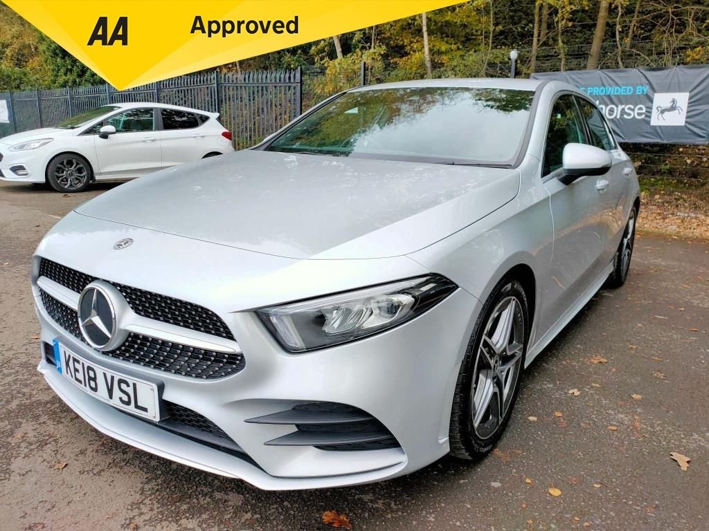 View our MERCEDES-BENZ A-CLASS