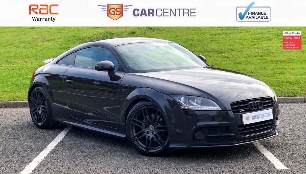 View our AUDI TT