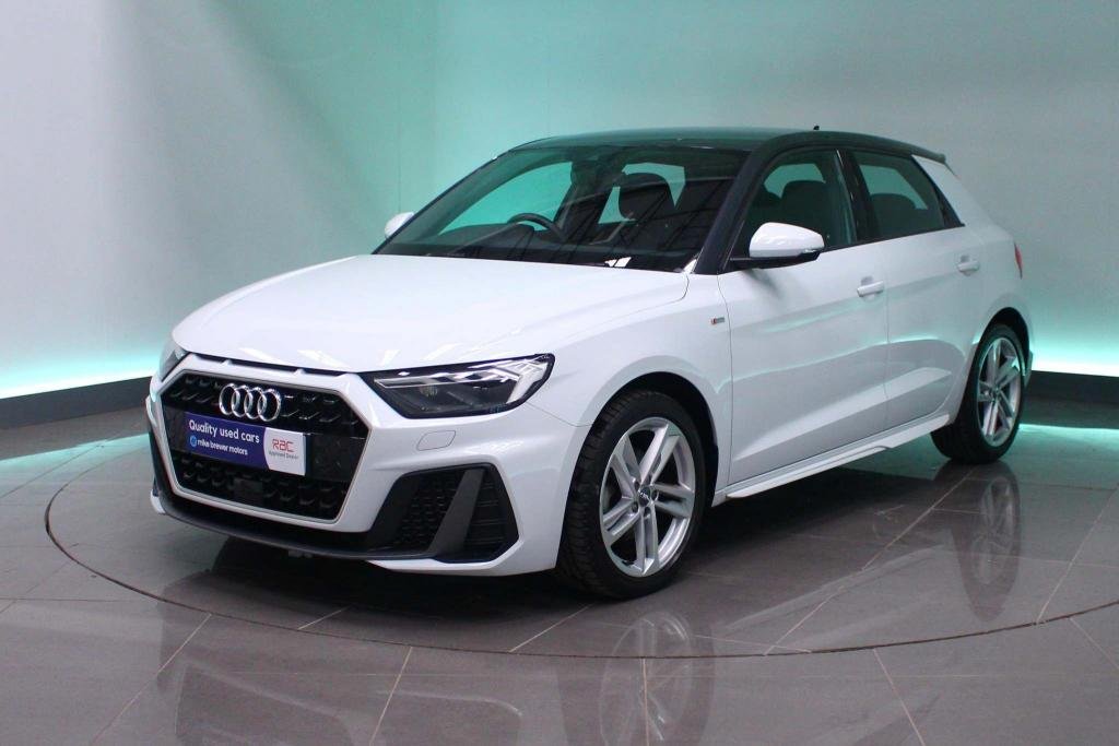 View our AUDI A1