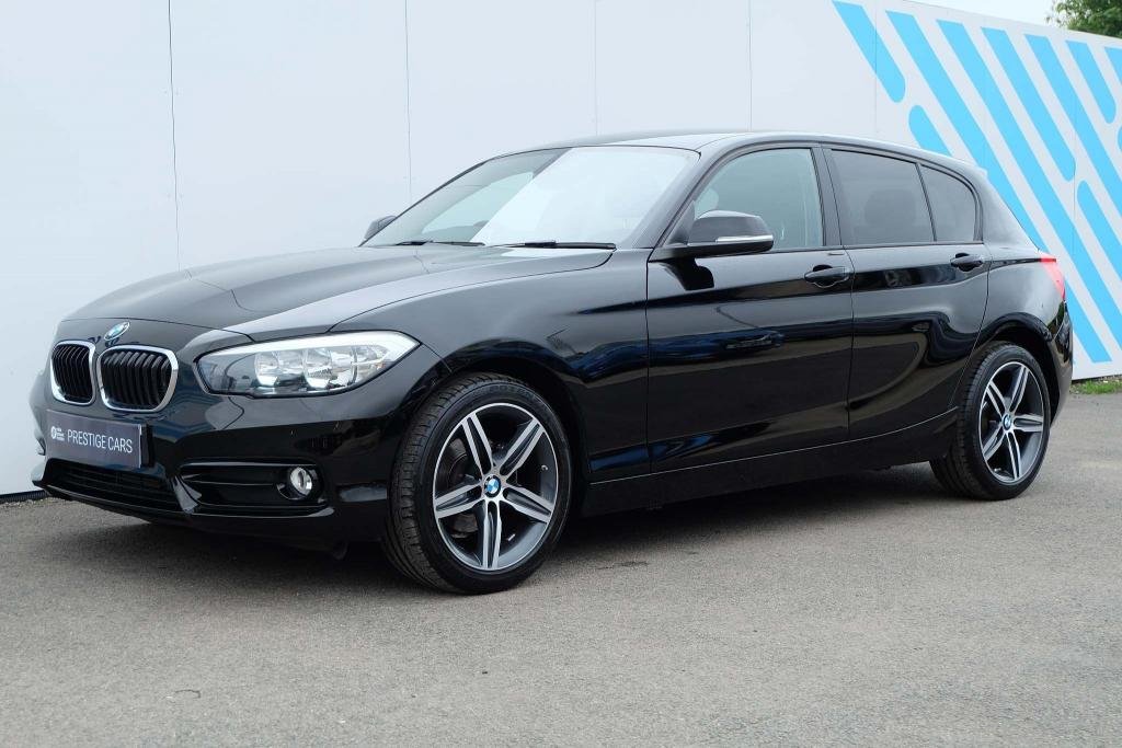 View our BMW 1 SERIES