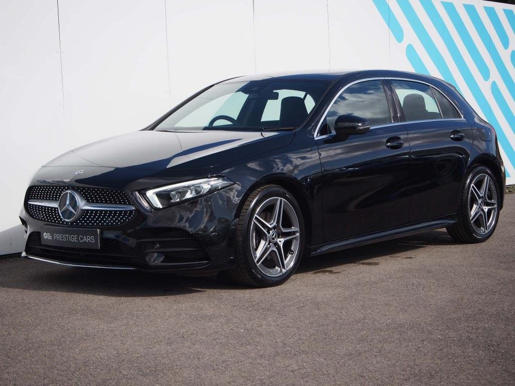 View our MERCEDES-BENZ A-CLASS